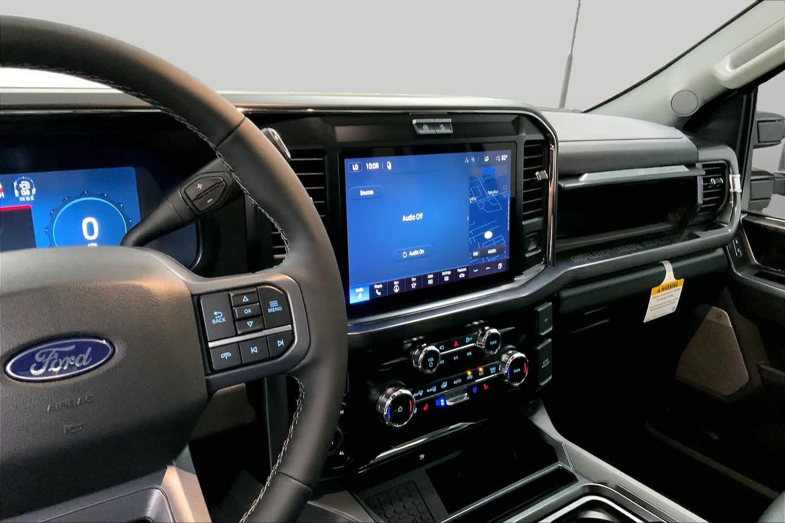 2027 Ford Super Duty F-350 DRW Pickup