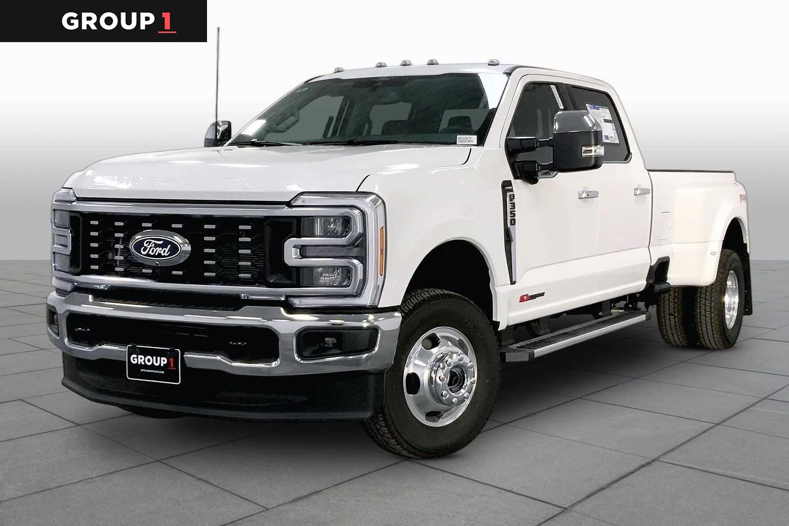 2027 Ford Super Duty F-350 DRW Pickup