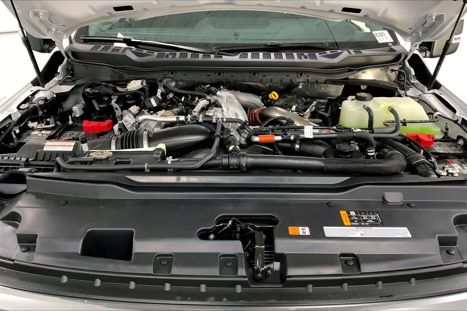 2027 Ford Super Duty F-350 DRW Pickup