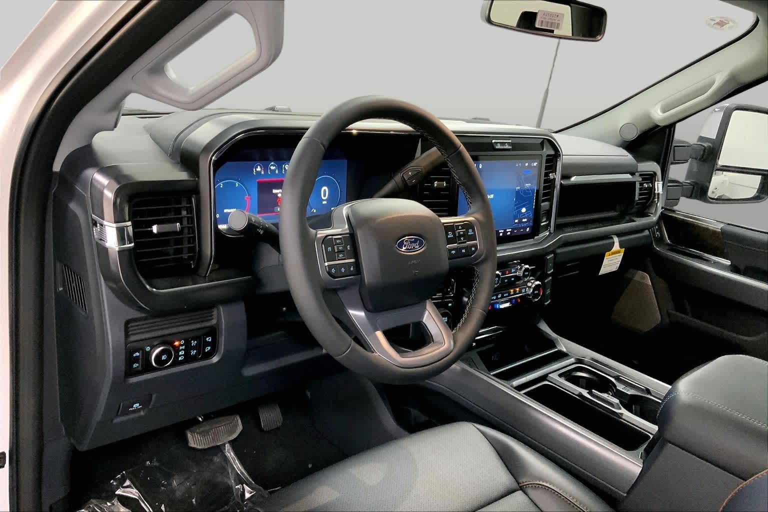2027 Ford Super Duty F-350 DRW Pickup