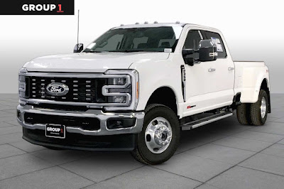 2027 Ford Super Duty F-350 DRW Pickup in Austin
