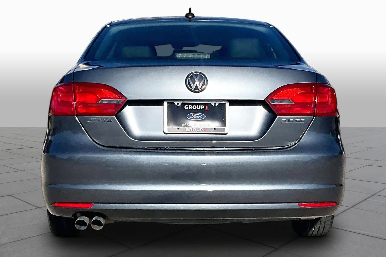 2013 Volkswagen Jetta