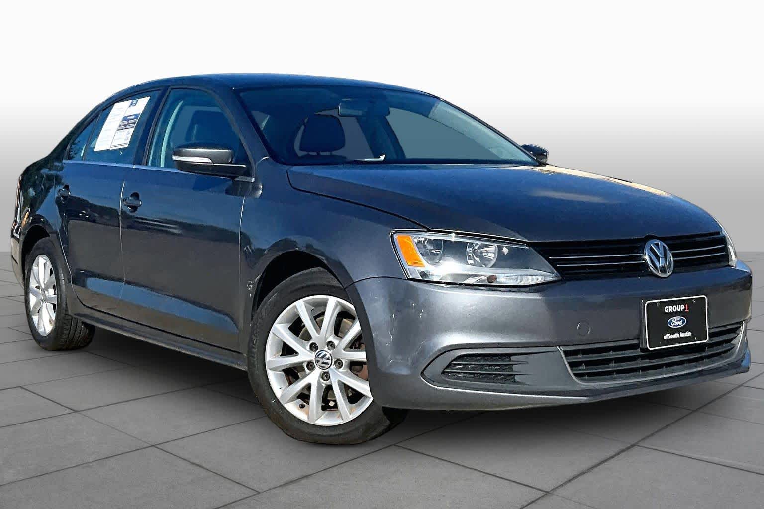 2013 Volkswagen Jetta