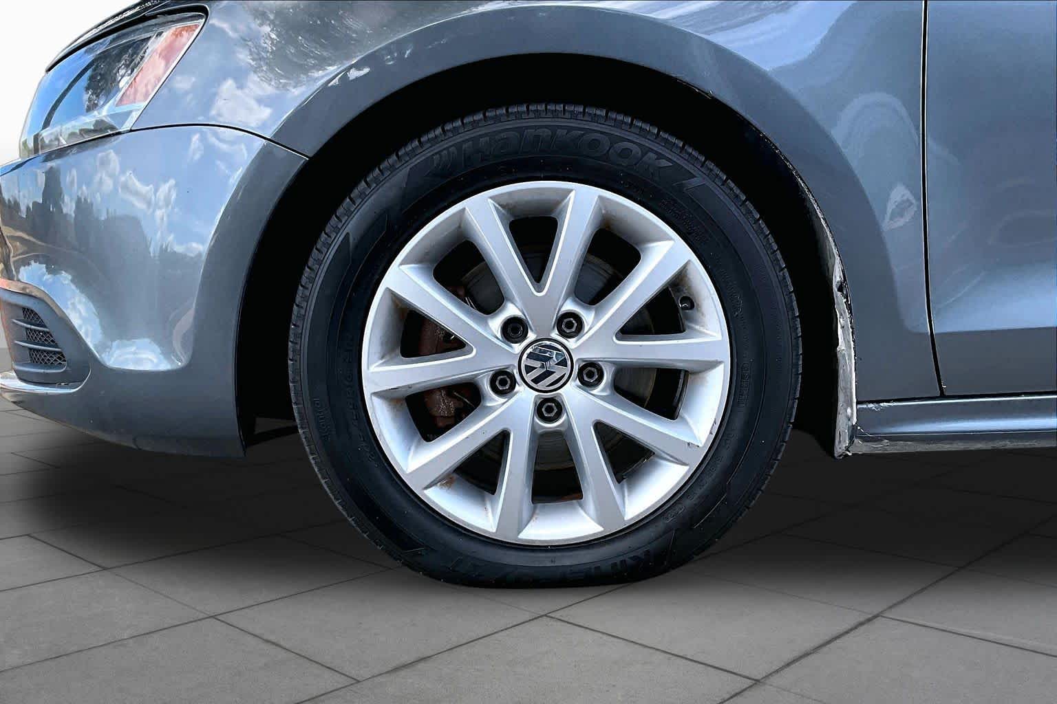 2013 Volkswagen Jetta