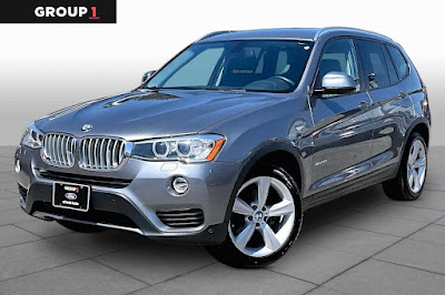 2017 BMW X3 sDrive28i in Austin