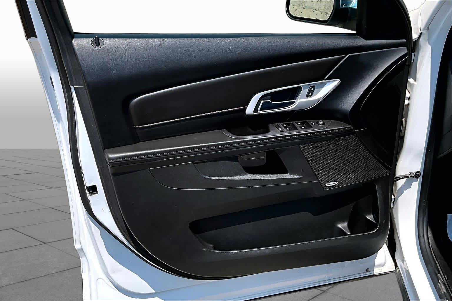 2016 GMC Terrain