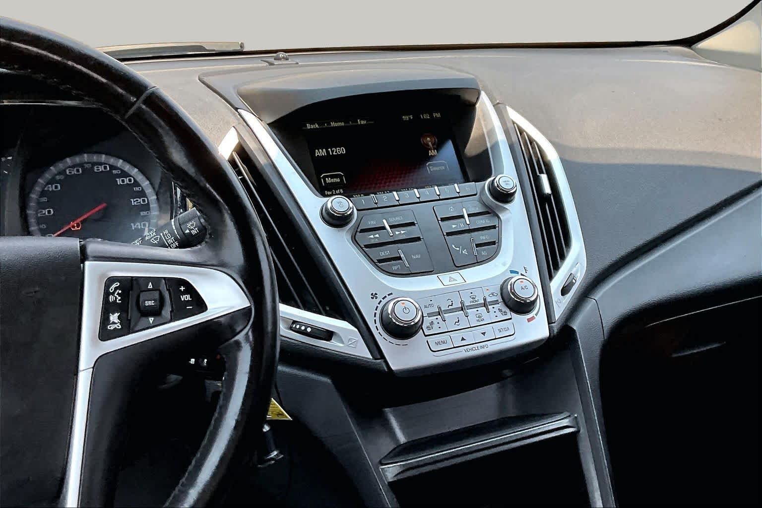 2016 GMC Terrain