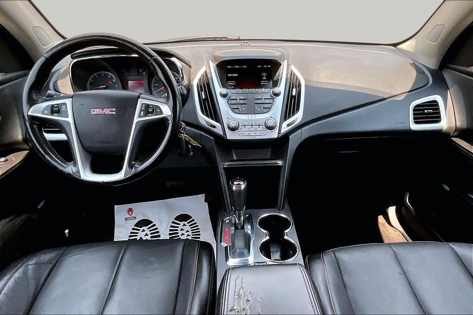 2016 GMC Terrain