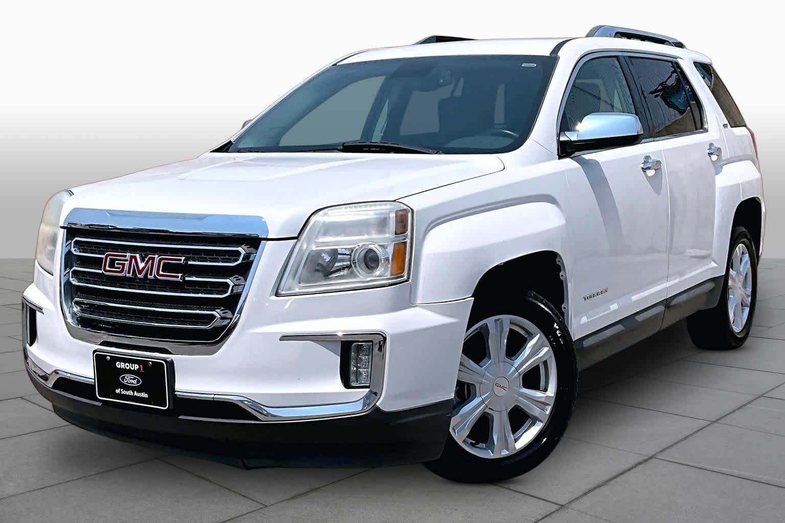 2016 GMC Terrain