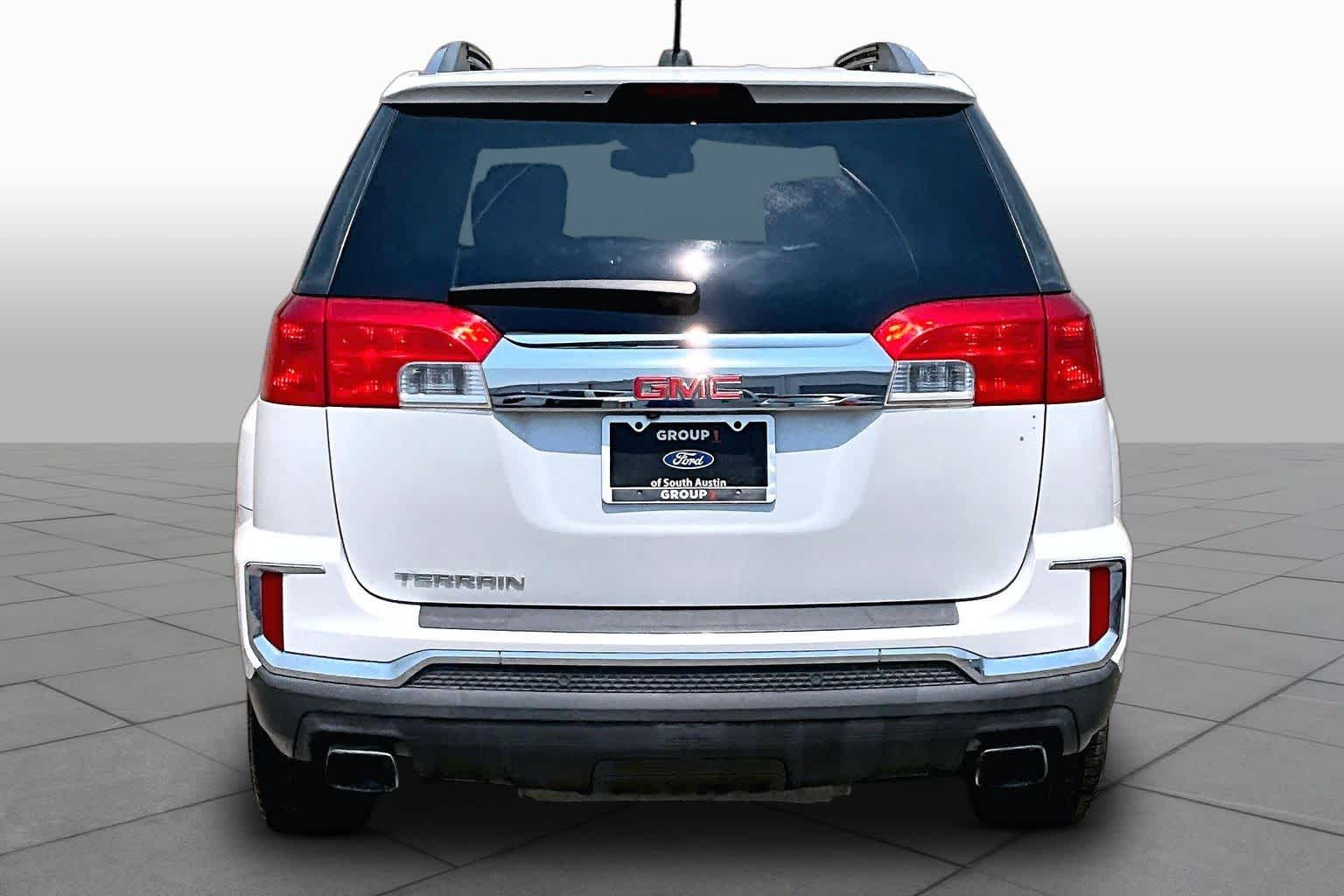 2016 GMC Terrain