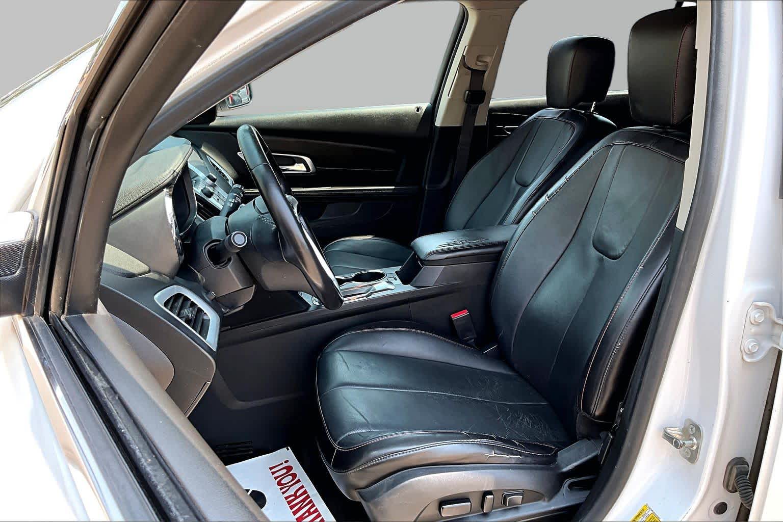 2016 GMC Terrain