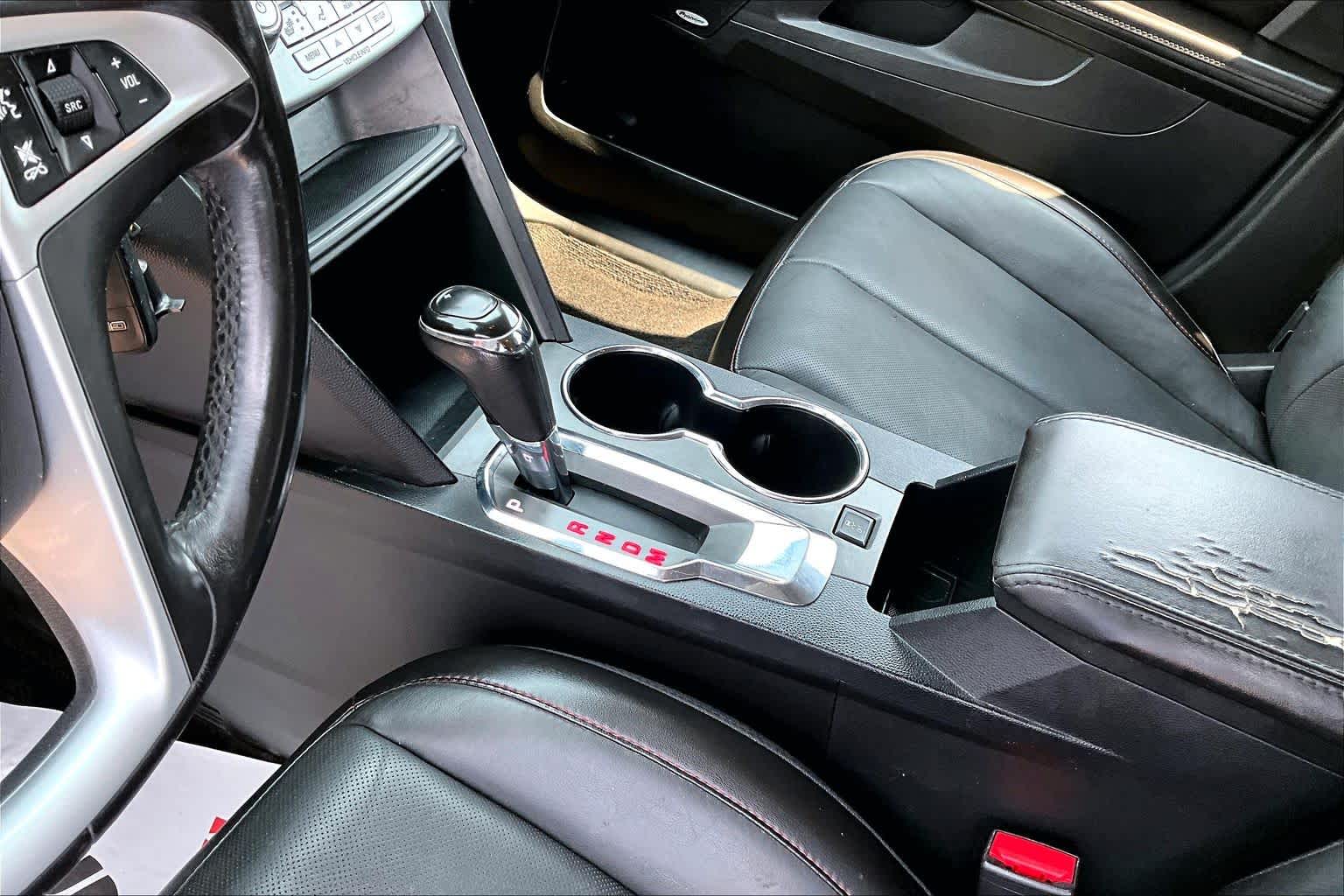 2016 GMC Terrain