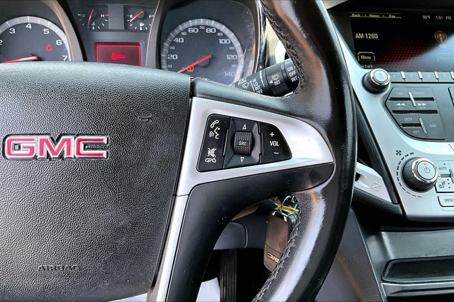 2016 GMC Terrain