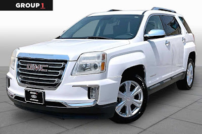2016 GMC Terrain in Austin