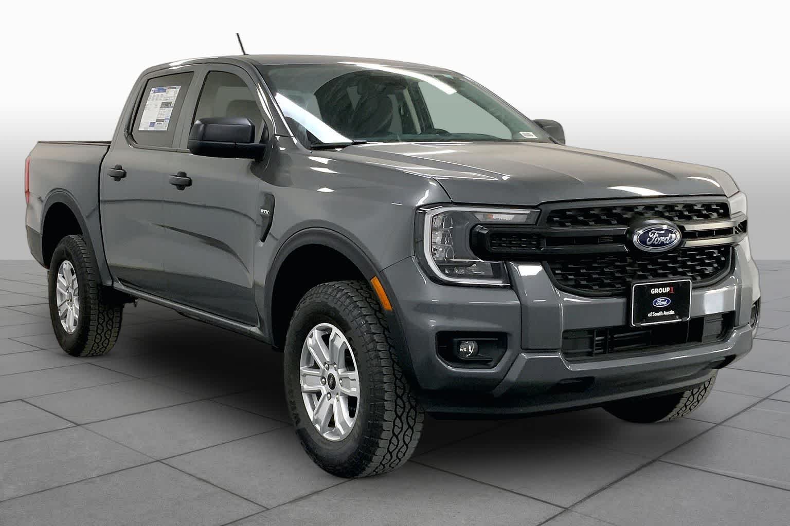 2026 Ford Ranger