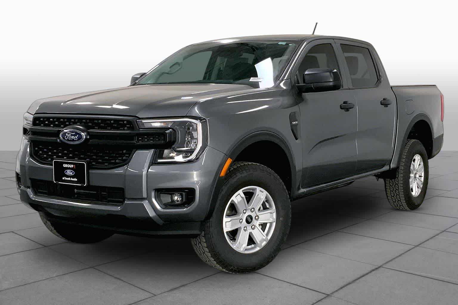 2026 Ford Ranger