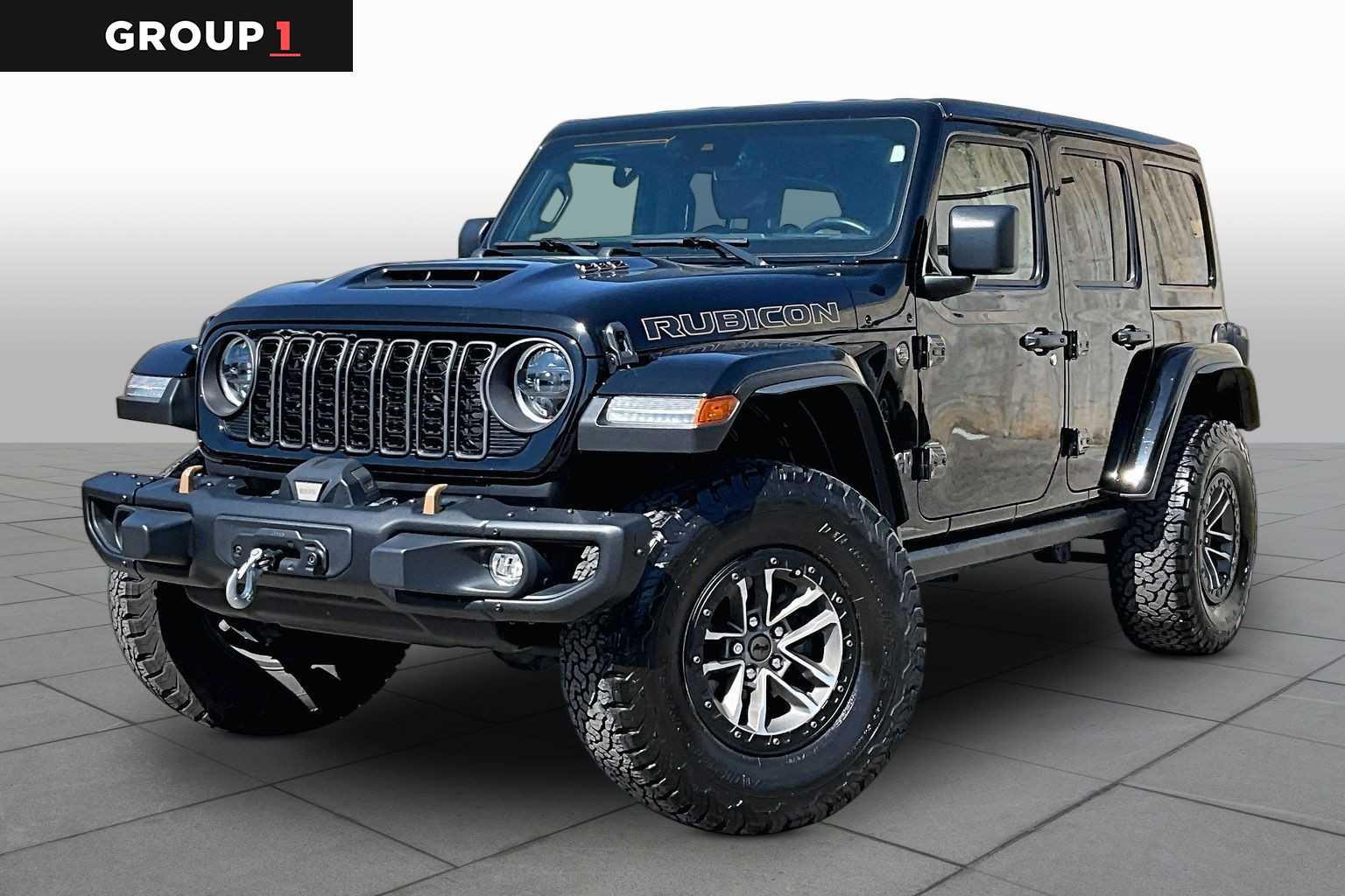 2024 Jeep Wrangler