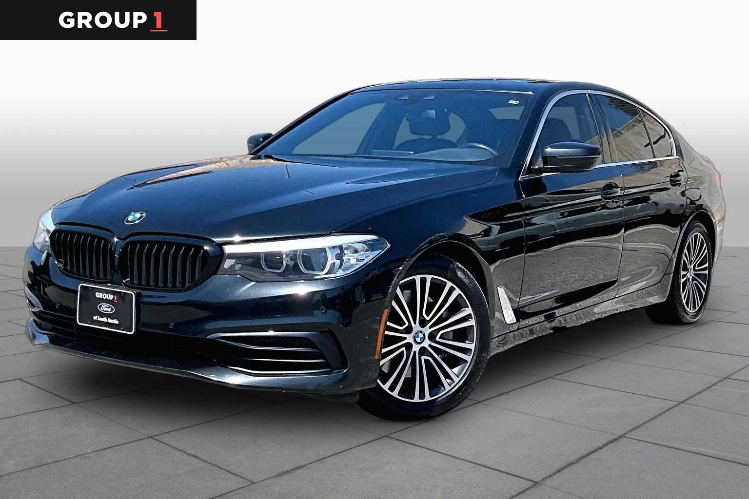2019 BMW 530i