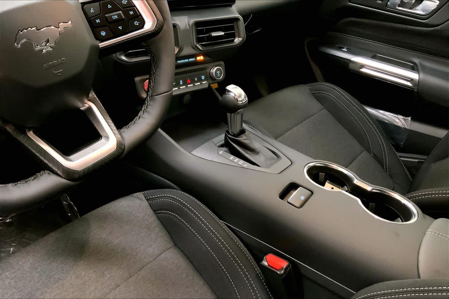 2026 Ford Mustang