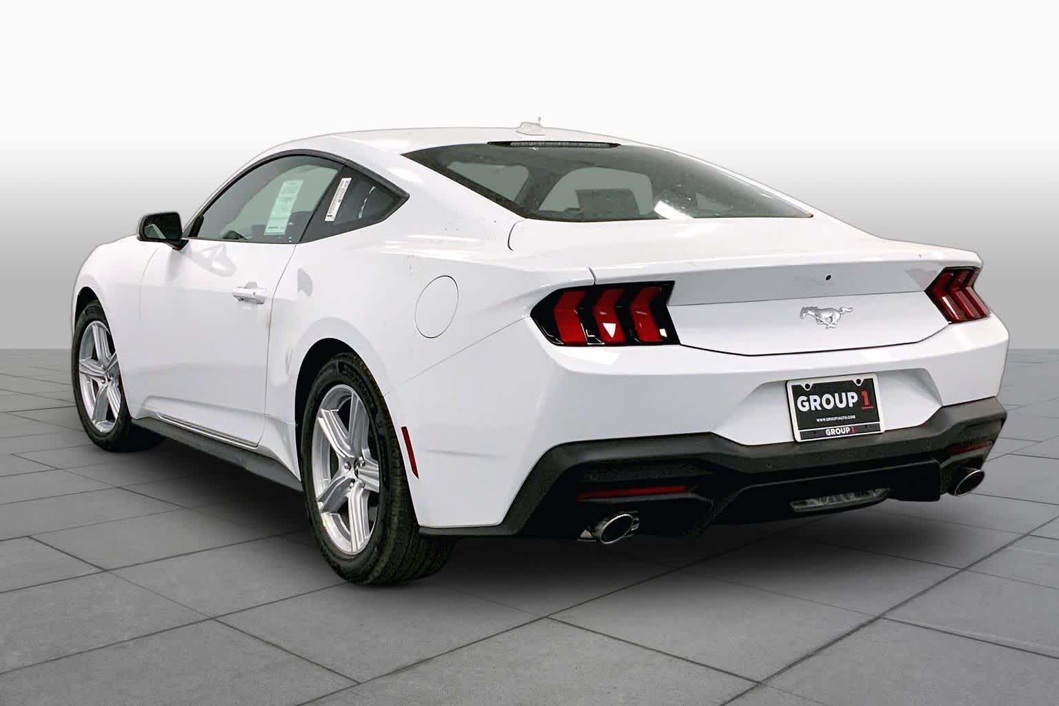 2026 Ford Mustang