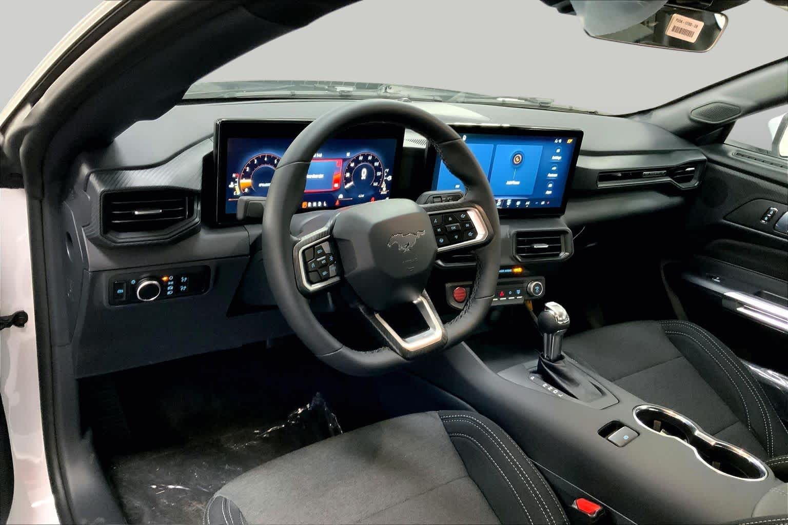 2026 Ford Mustang