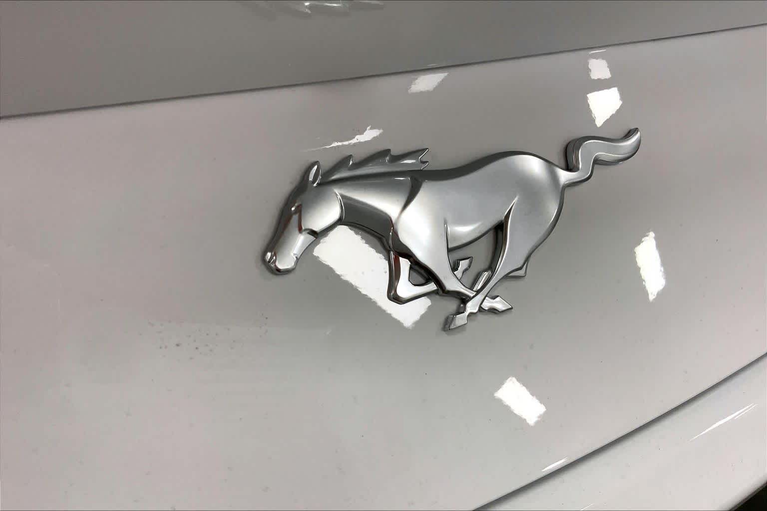 2026 Ford Mustang