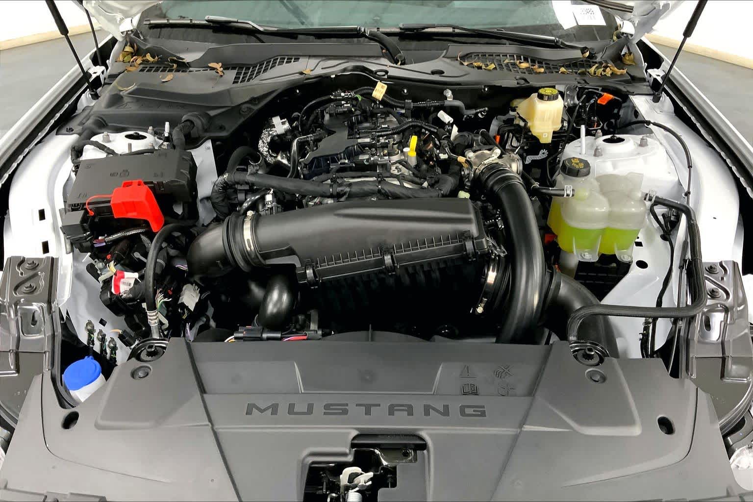 2026 Ford Mustang