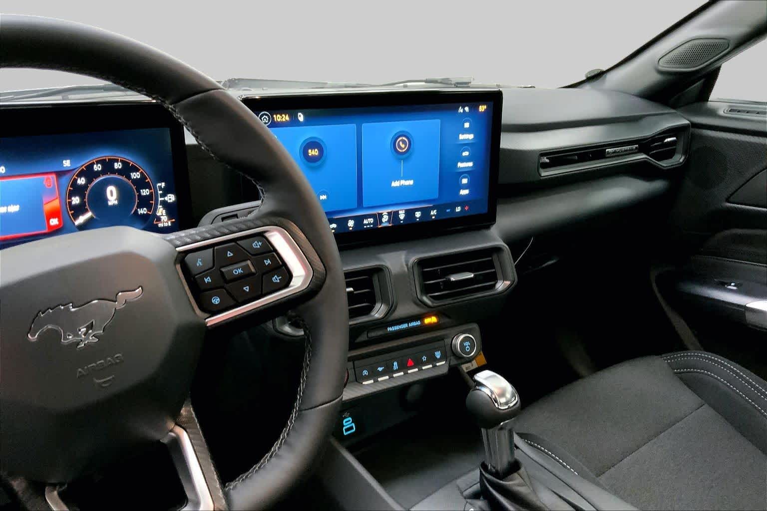 2026 Ford Mustang