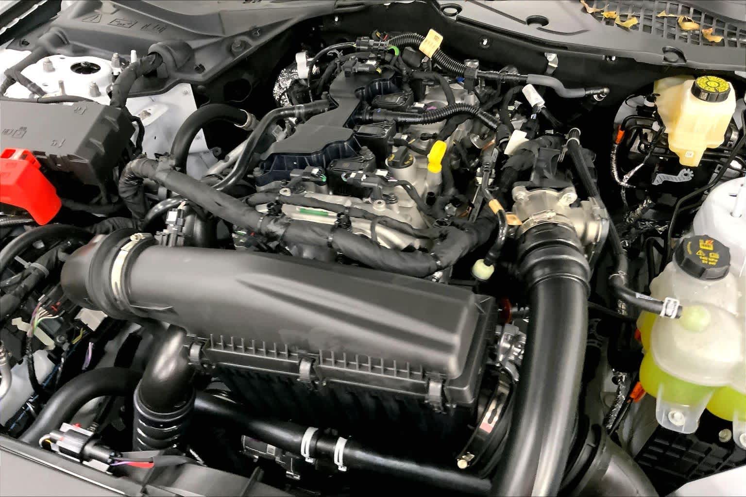 2026 Ford Mustang