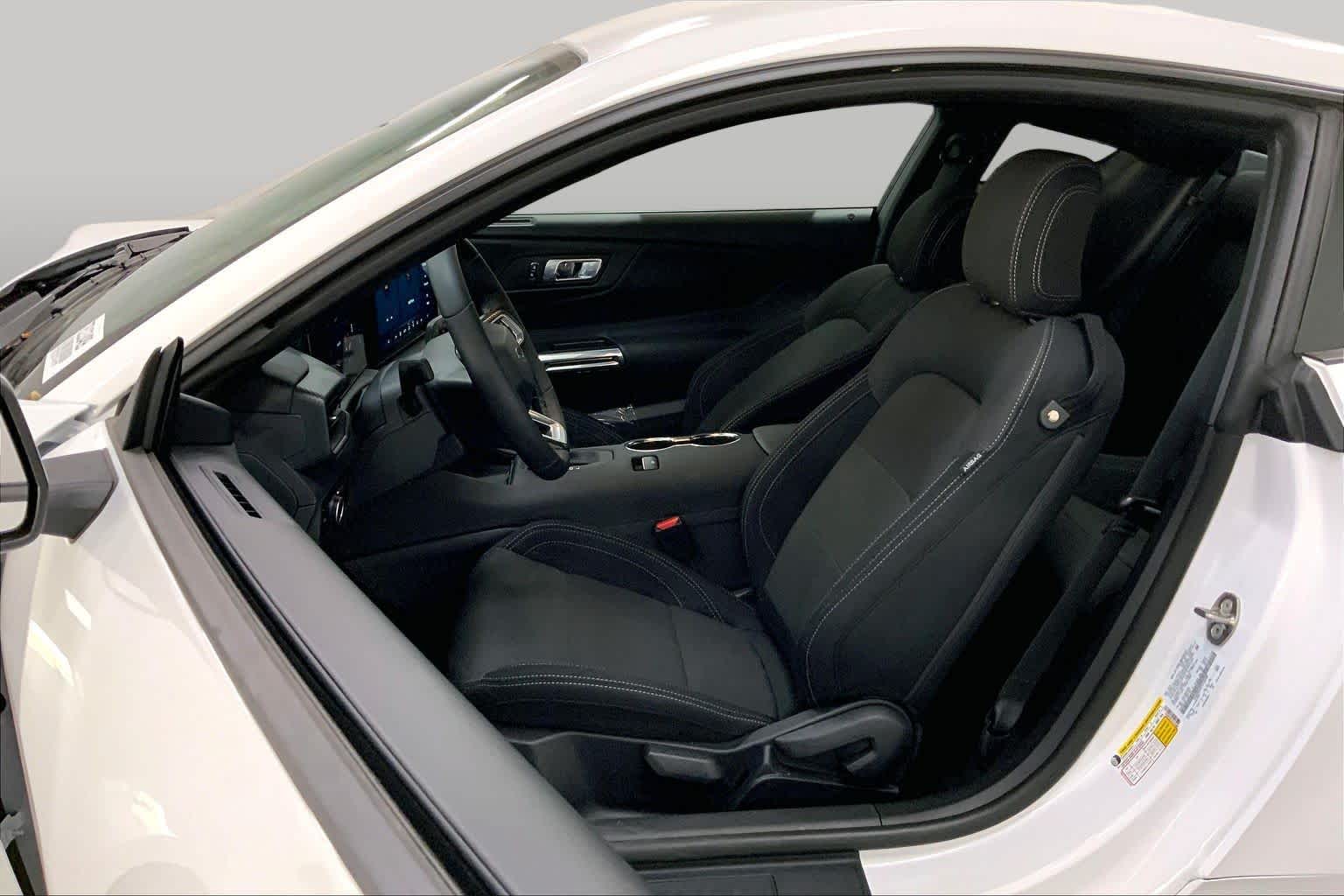 2026 Ford Mustang
