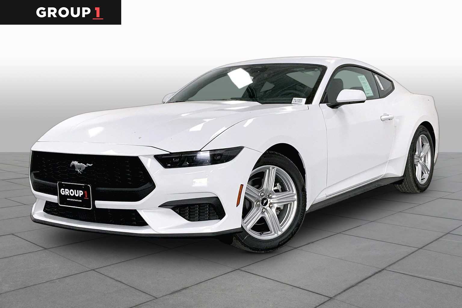 2026 Ford Mustang