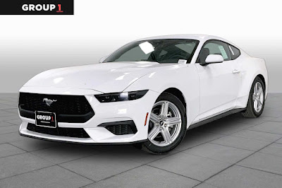 2026 Ford Mustang in Austin