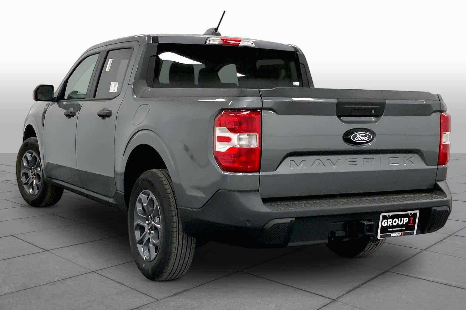 2026 Ford Maverick