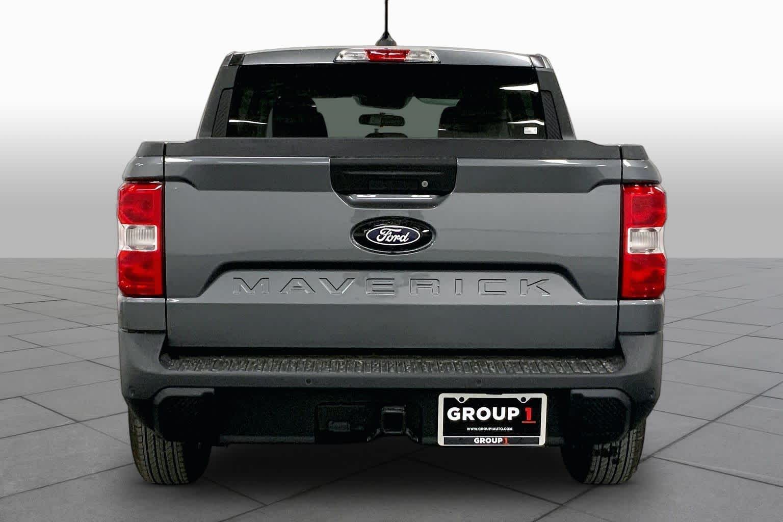 2026 Ford Maverick