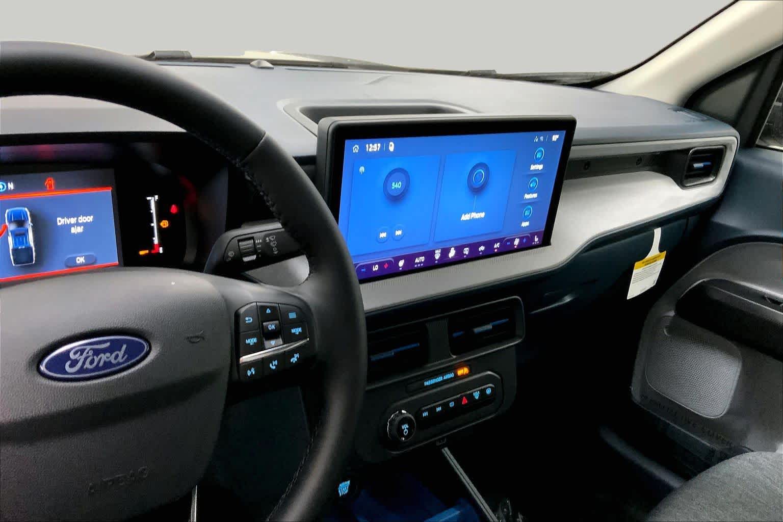 2026 Ford Maverick