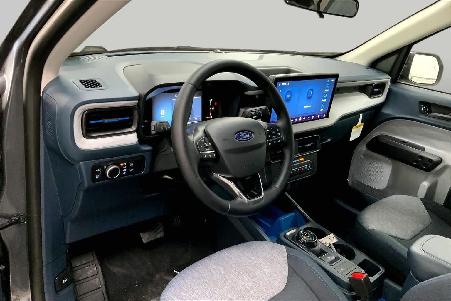 2026 Ford Maverick