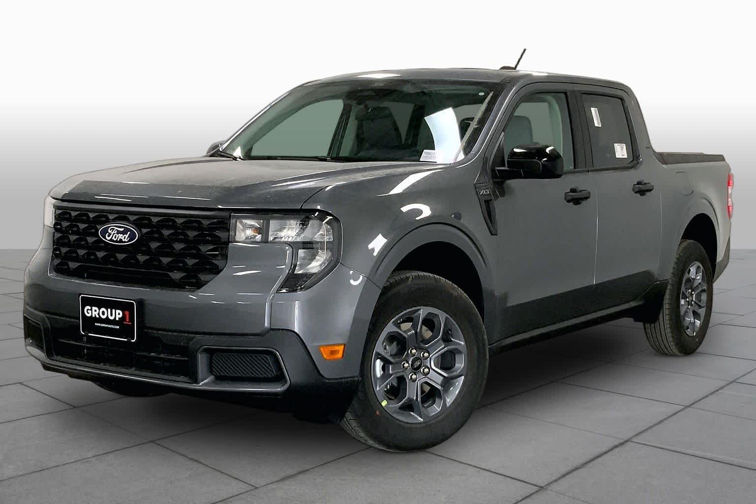 2026 Ford Maverick