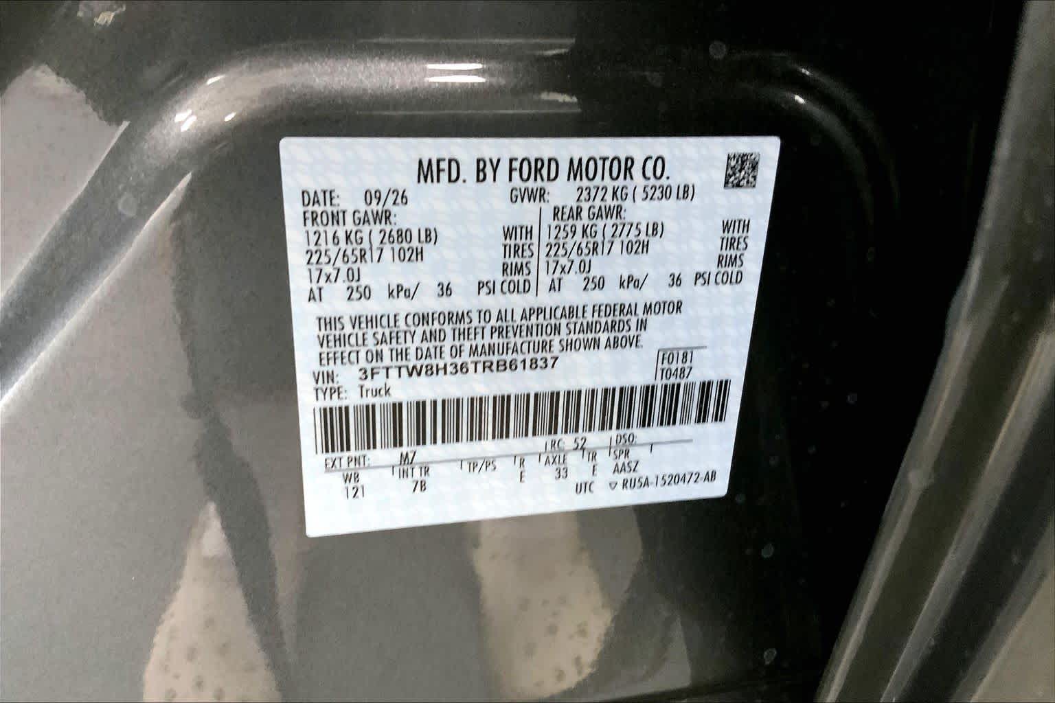2026 Ford Maverick