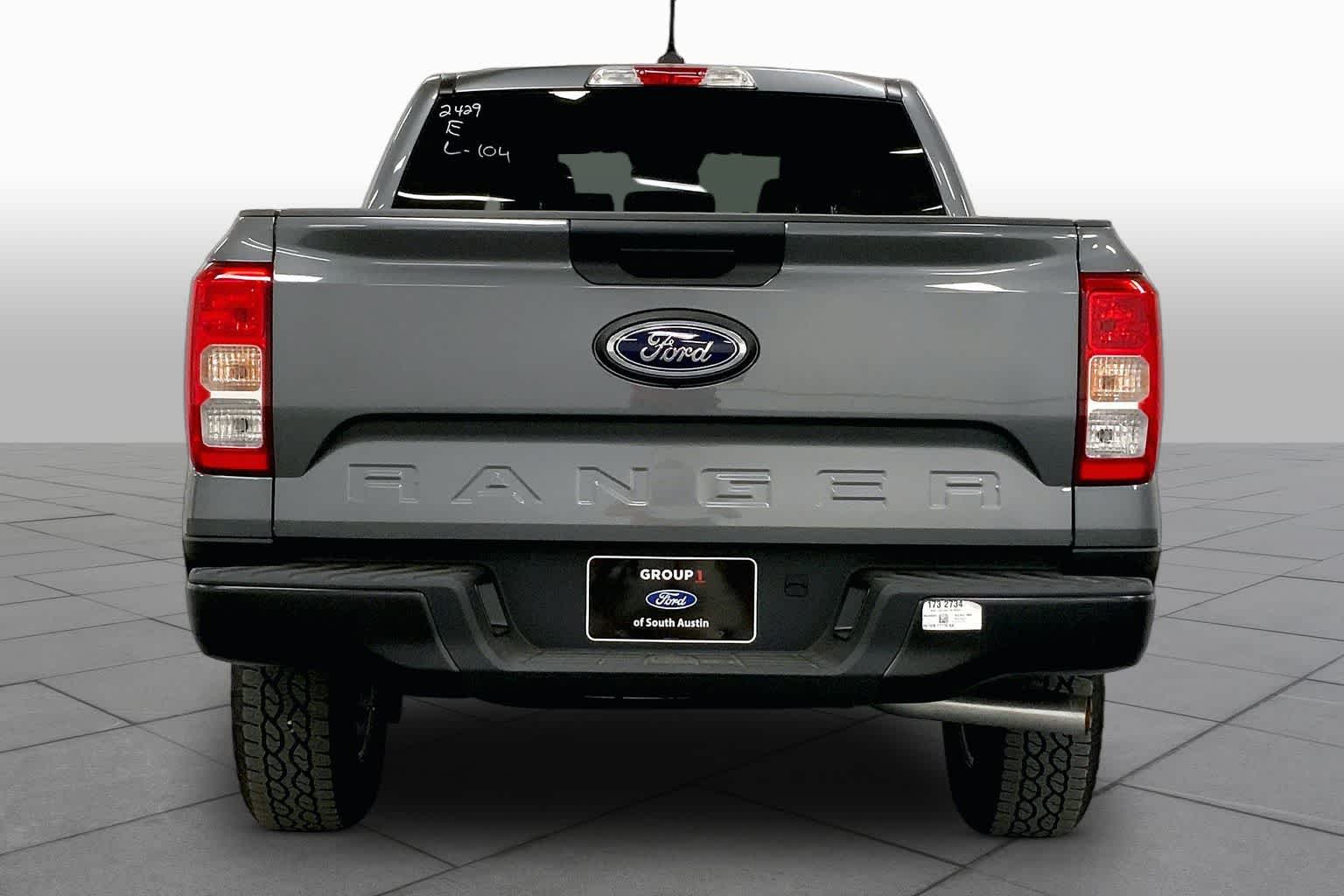 2026 Ford Ranger