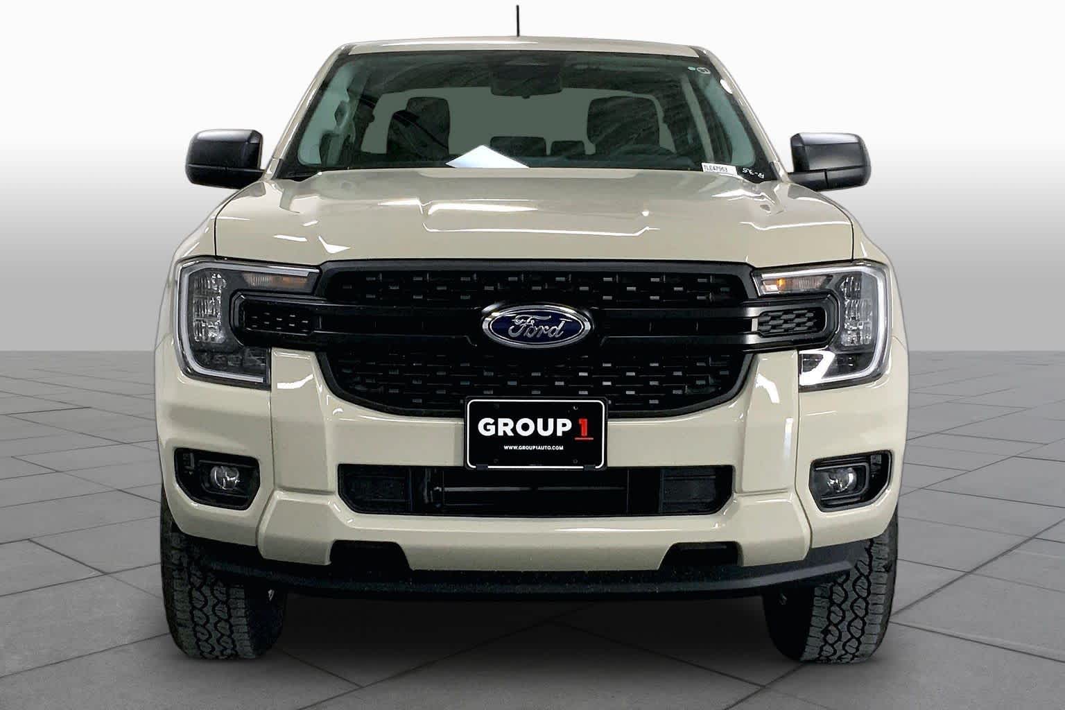 2026 Ford Ranger