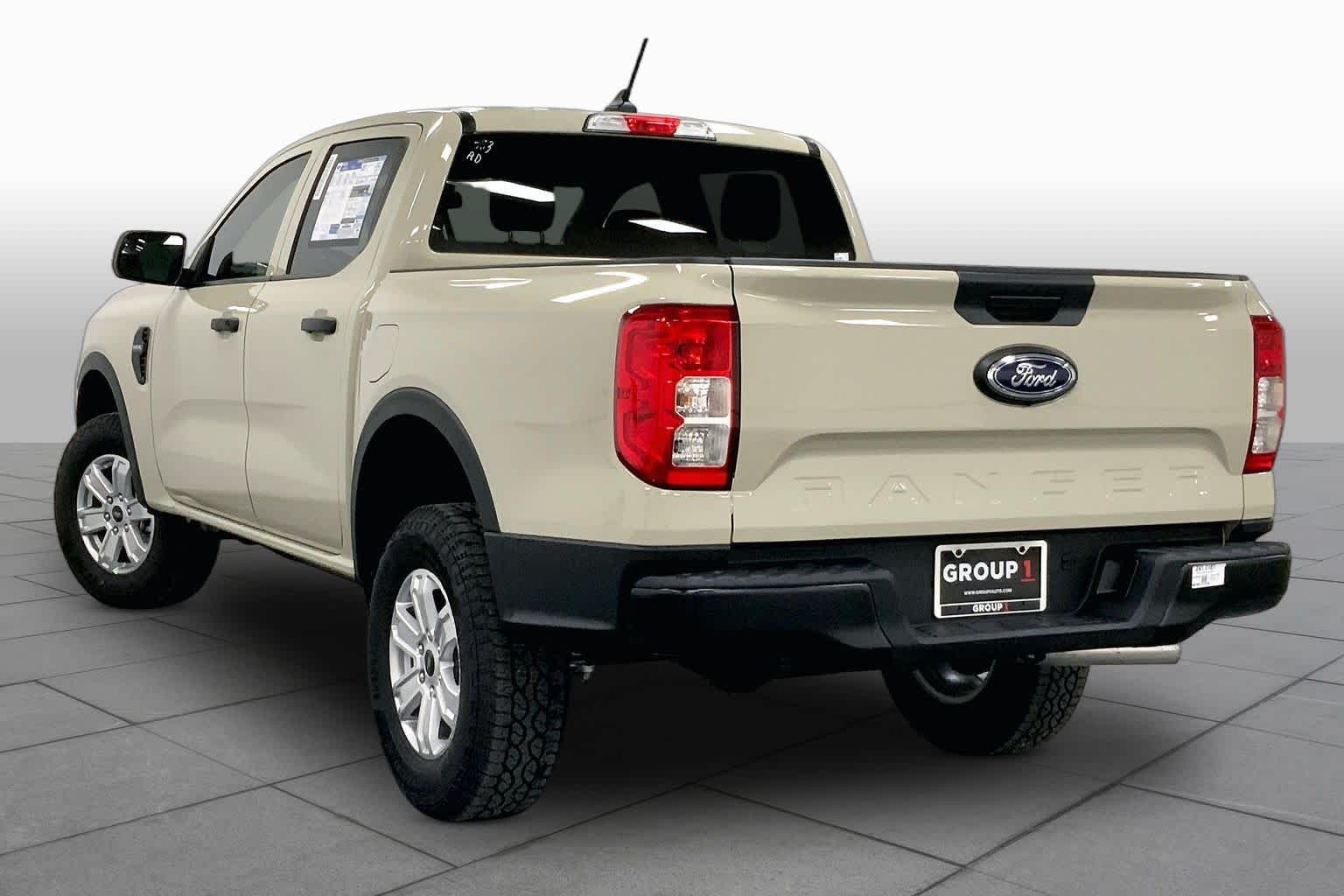2026 Ford Ranger