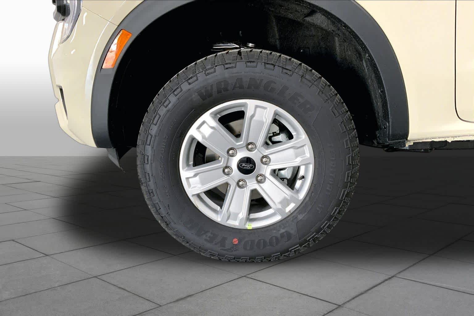 2026 Ford Ranger