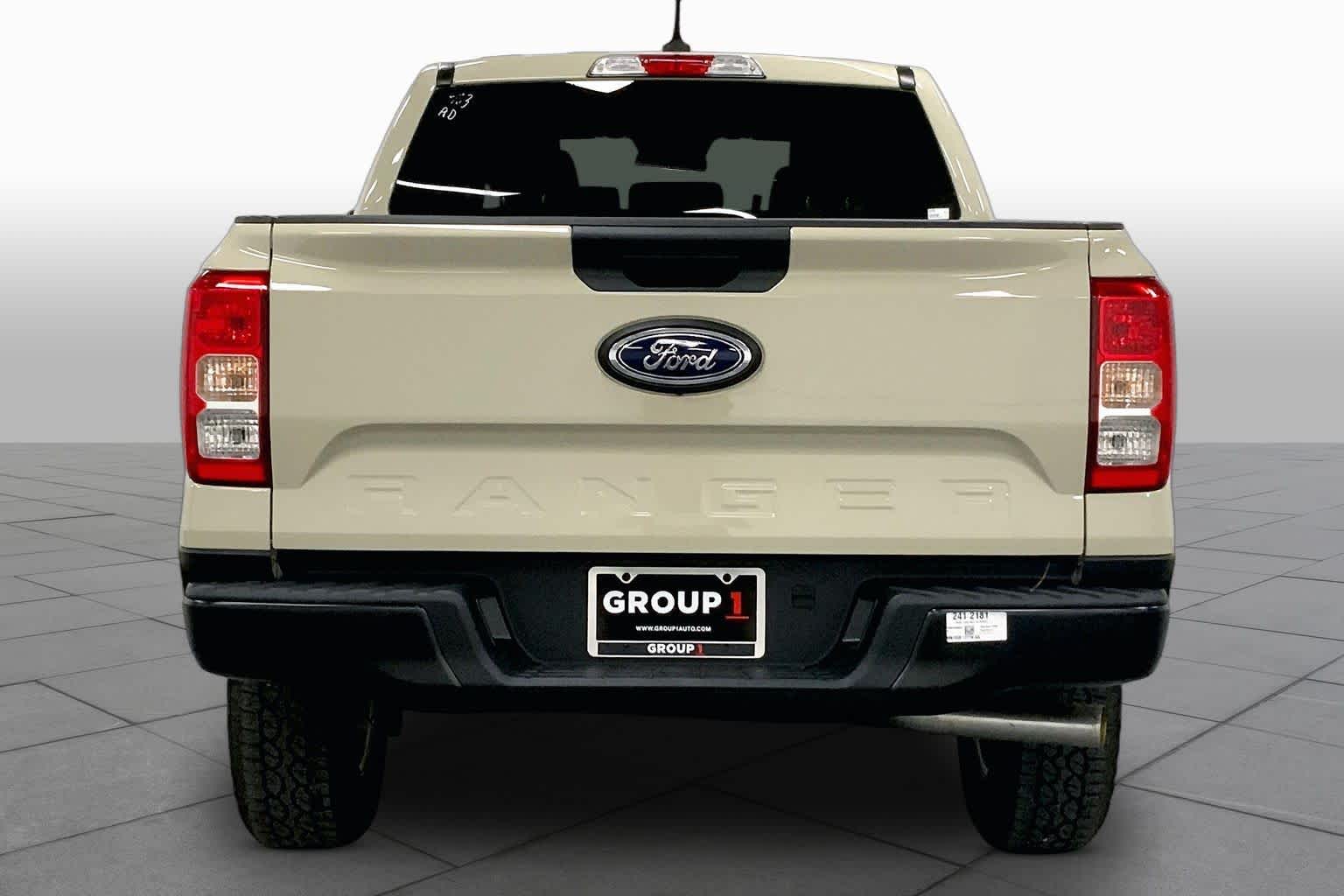 2026 Ford Ranger