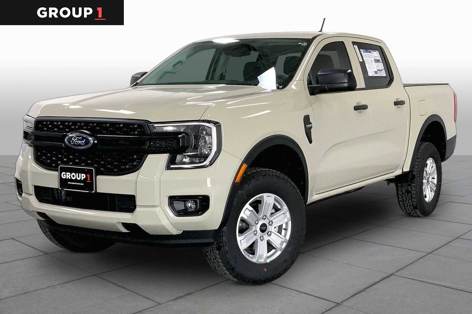 2026 Ford Ranger