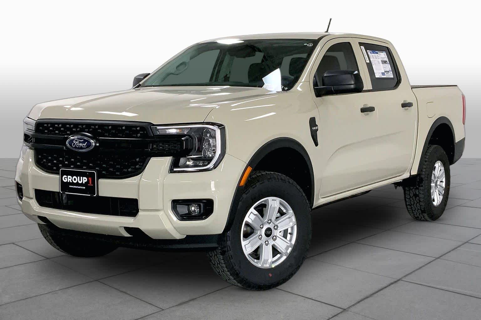 2026 Ford Ranger