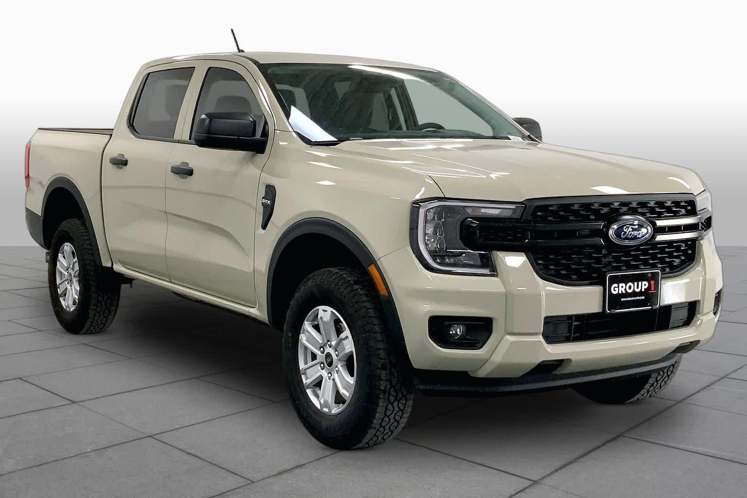 2026 Ford Ranger
