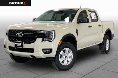 2026 Ford Ranger in Austin