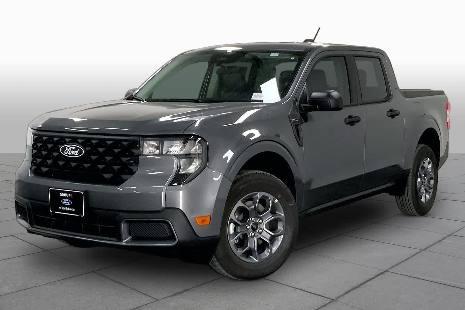 2026 Ford Maverick