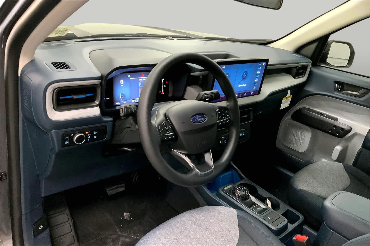 2026 Ford Maverick