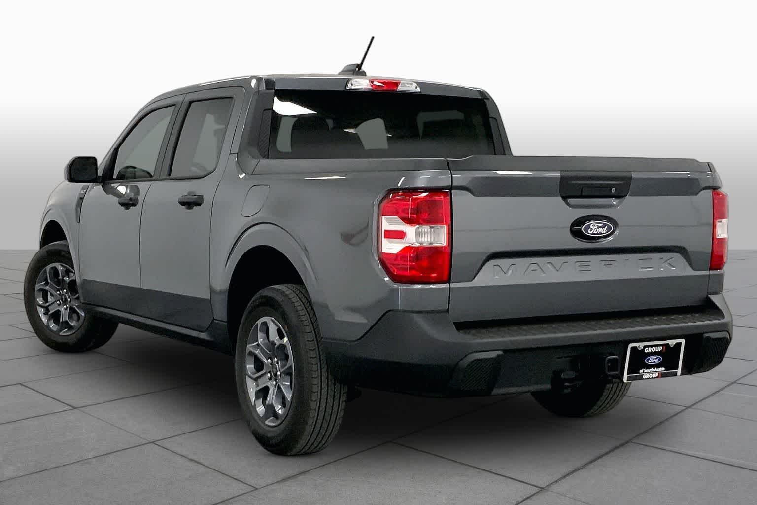 2026 Ford Maverick